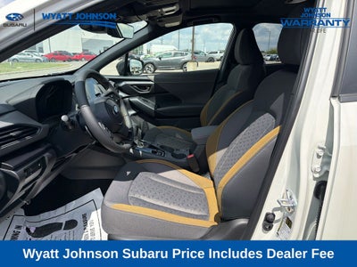 2026 Subaru CROSSTREK Sport Hybrid
