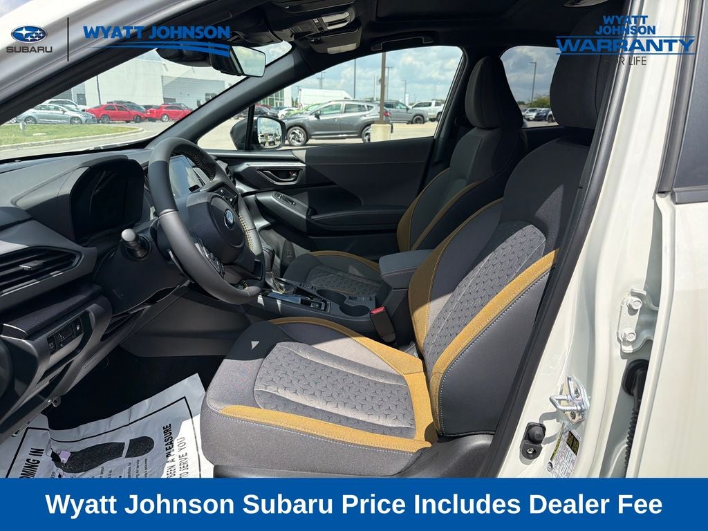 2026 Subaru CROSSTREK Sport Hybrid
