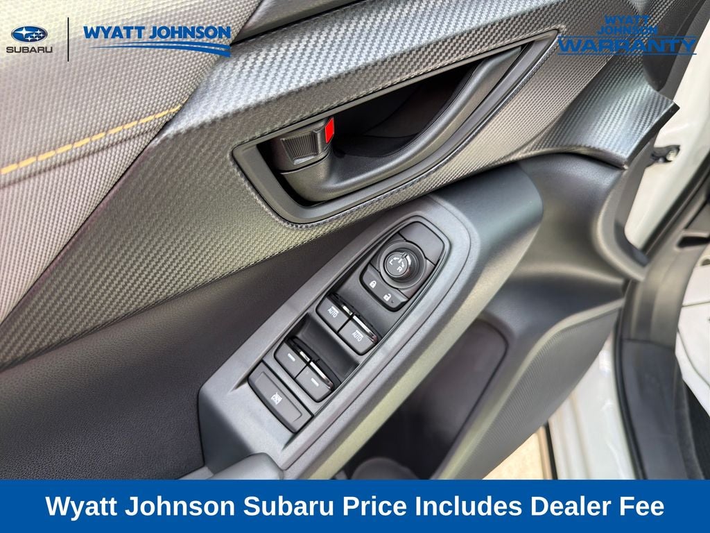 2026 Subaru CROSSTREK Sport Hybrid