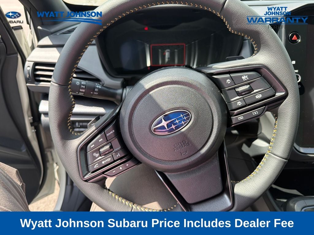 2026 Subaru CROSSTREK Sport Hybrid