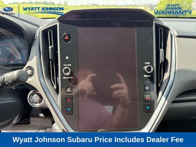 2026 Subaru CROSSTREK Sport Hybrid