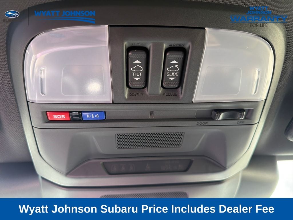 2026 Subaru CROSSTREK Sport Hybrid