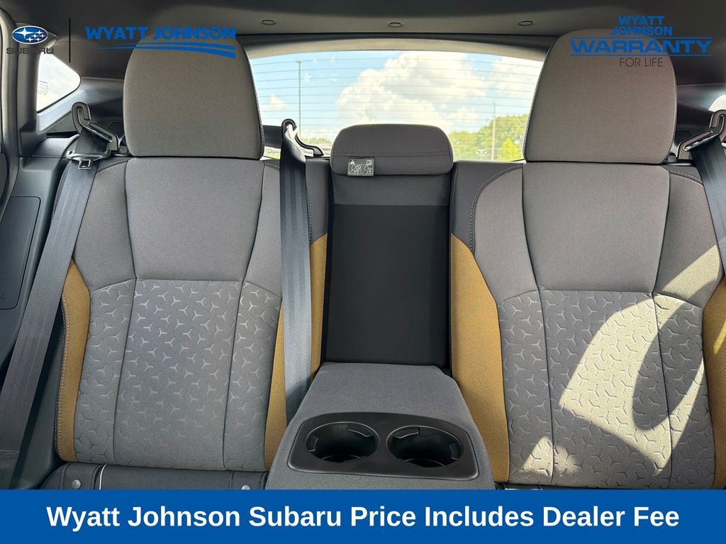 2026 Subaru CROSSTREK Sport Hybrid