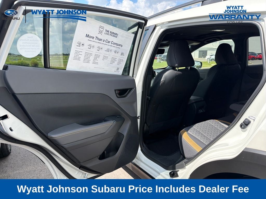 2026 Subaru CROSSTREK Sport Hybrid
