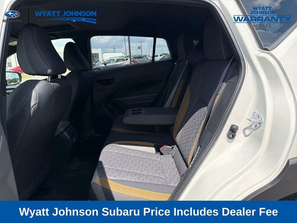 2026 Subaru CROSSTREK Sport Hybrid