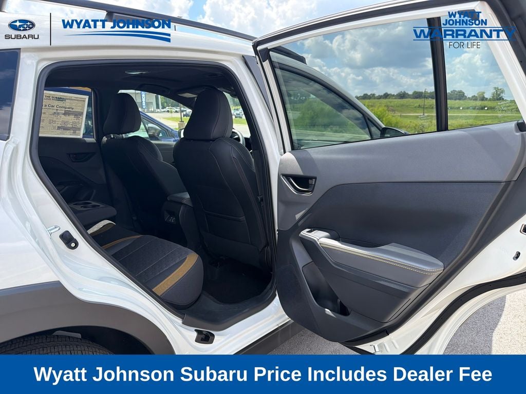2026 Subaru CROSSTREK Sport Hybrid