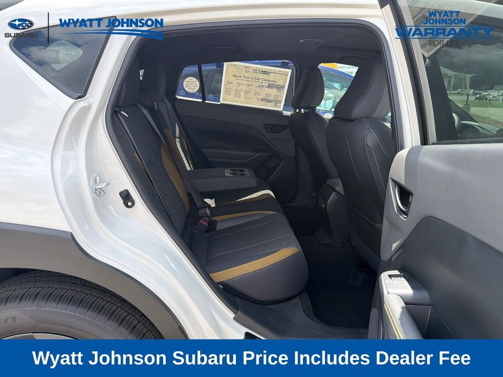 2026 Subaru CROSSTREK Sport Hybrid