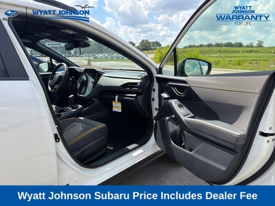 2026 Subaru CROSSTREK Sport Hybrid
