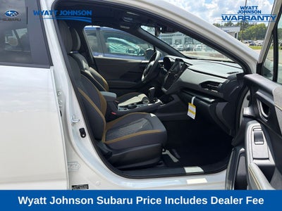 2026 Subaru CROSSTREK Sport Hybrid