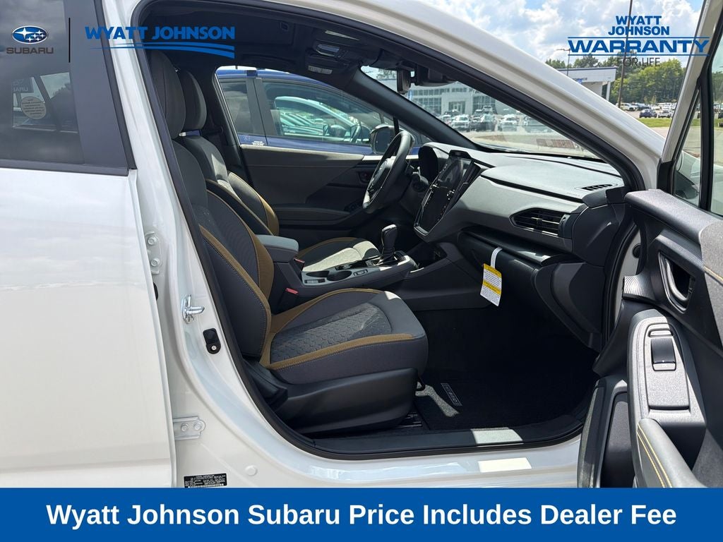 2026 Subaru CROSSTREK Sport Hybrid