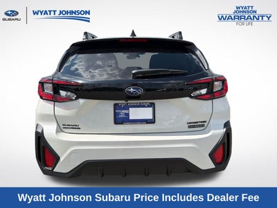 2026 Subaru CROSSTREK Sport Hybrid