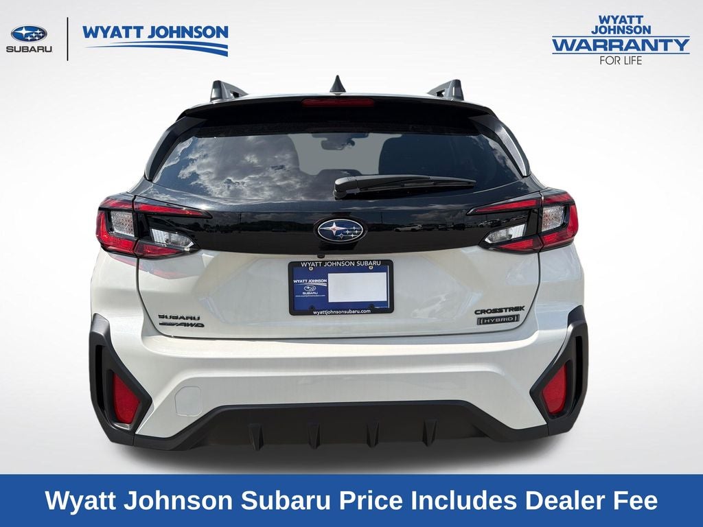 2026 Subaru CROSSTREK Sport Hybrid