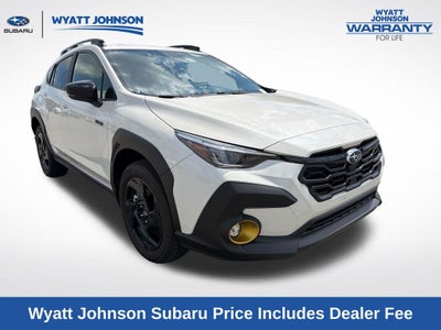 2026 Subaru CROSSTREK Sport Hybrid