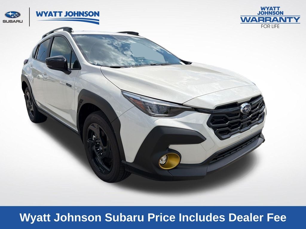 2026 Subaru CROSSTREK Sport Hybrid