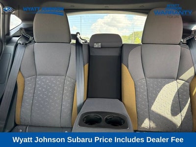 2026 Subaru CROSSTREK Sport Hybrid
