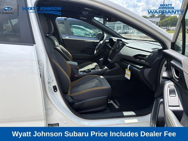 2026 Subaru CROSSTREK Sport Hybrid