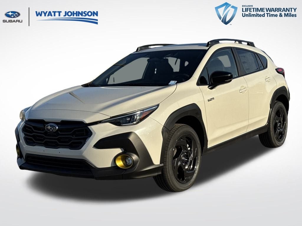 2026 Subaru CROSSTREK Sport Hybrid