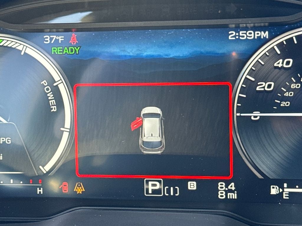 2026 Subaru CROSSTREK Sport Hybrid