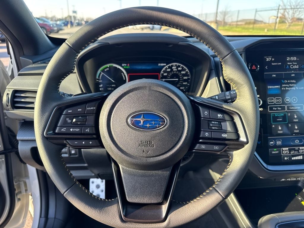 2026 Subaru CROSSTREK Sport Hybrid