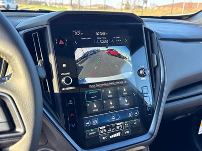 2026 Subaru CROSSTREK Sport Hybrid