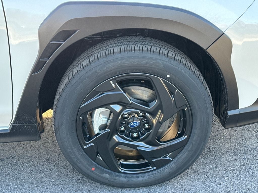 2026 Subaru CROSSTREK Sport Hybrid