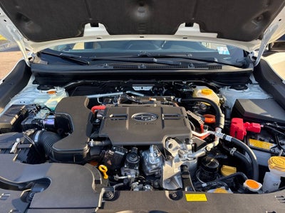 2026 Subaru CROSSTREK Sport Hybrid