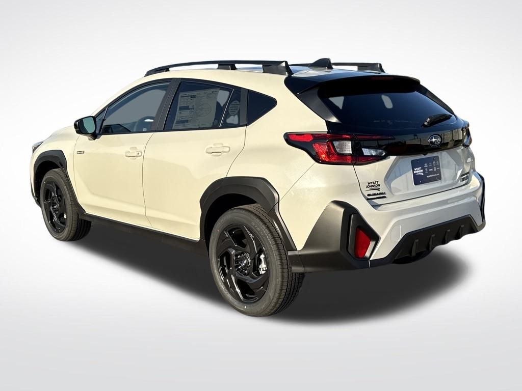 2026 Subaru CROSSTREK Sport Hybrid