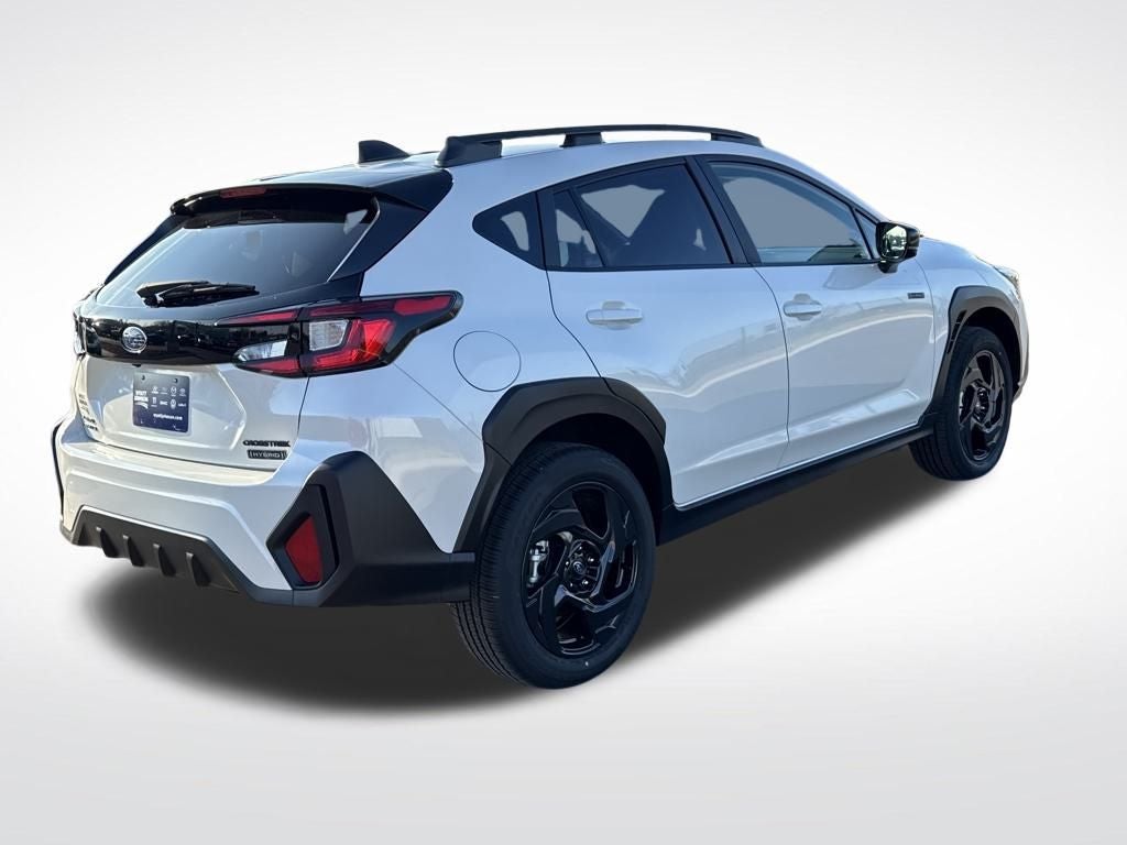 2026 Subaru CROSSTREK Sport Hybrid