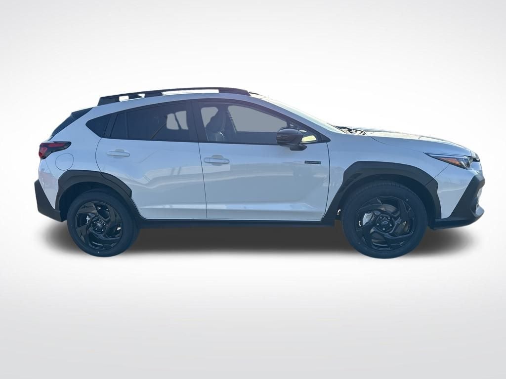 2026 Subaru CROSSTREK Sport Hybrid