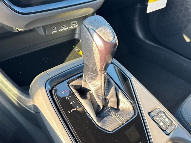 2026 Subaru CROSSTREK Sport Hybrid