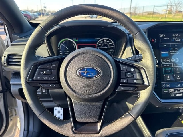 2026 Subaru CROSSTREK Sport Hybrid