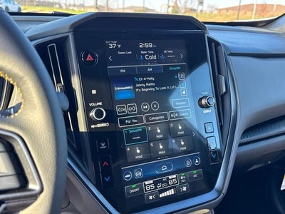 2026 Subaru CROSSTREK Sport Hybrid