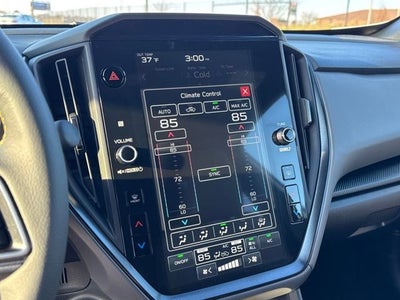 2026 Subaru CROSSTREK Sport Hybrid