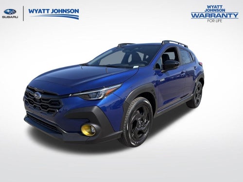 2026 Subaru CROSSTREK Sport Hybrid