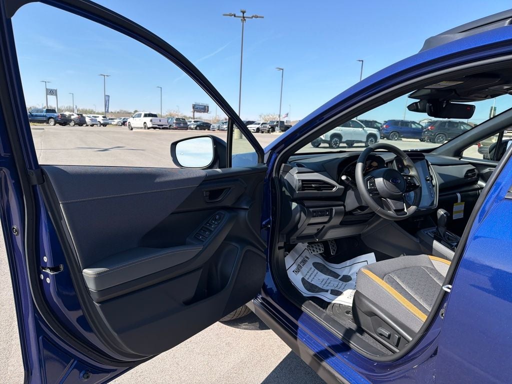 2026 Subaru CROSSTREK Sport Hybrid