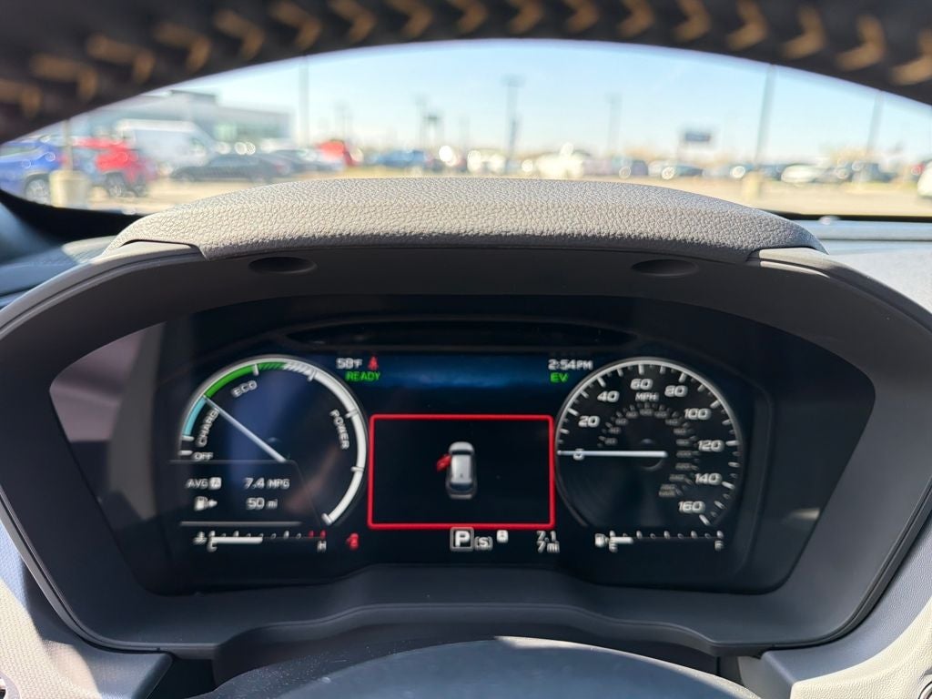 2026 Subaru CROSSTREK Sport Hybrid