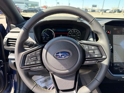 2026 Subaru CROSSTREK Sport Hybrid