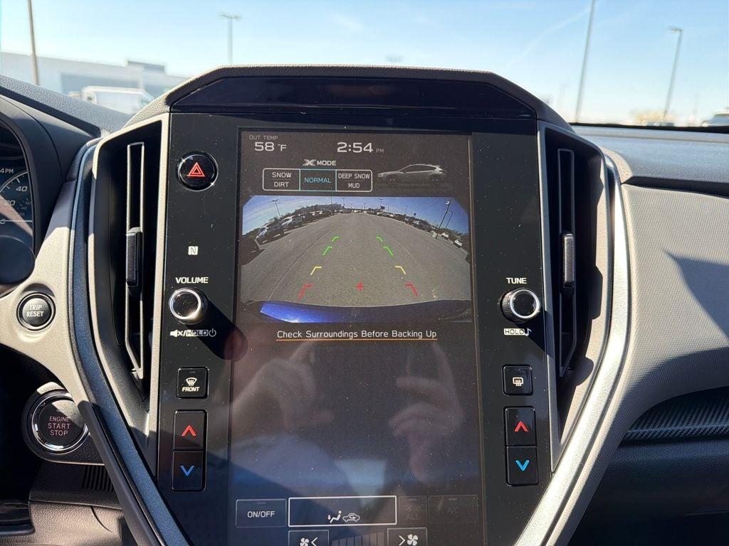 2026 Subaru CROSSTREK Sport Hybrid