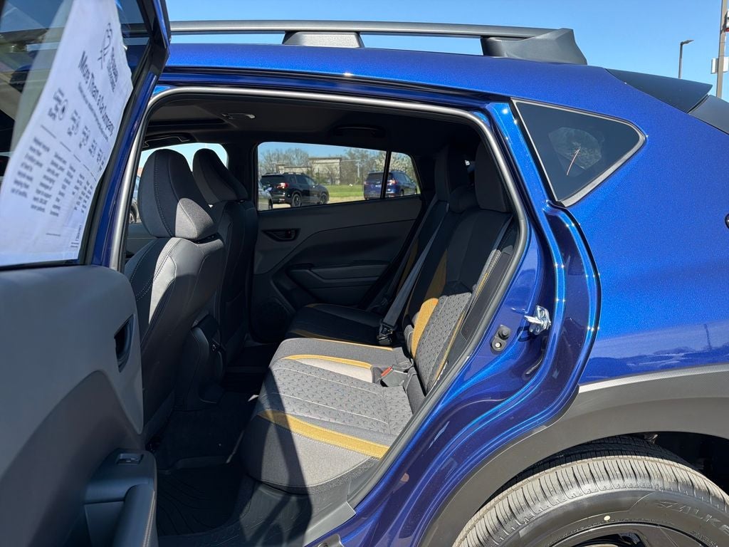 2026 Subaru CROSSTREK Sport Hybrid