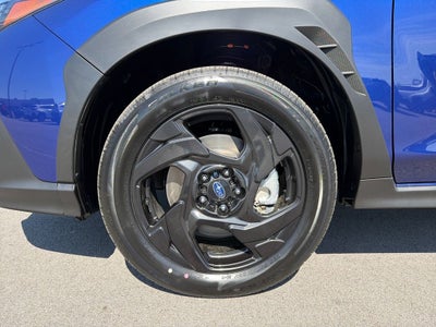 2026 Subaru CROSSTREK Sport Hybrid