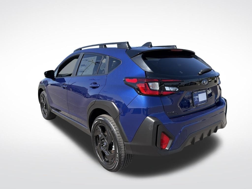 2026 Subaru CROSSTREK Sport Hybrid