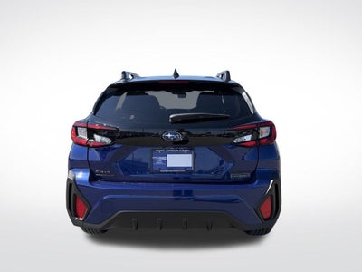 2026 Subaru CROSSTREK Sport Hybrid