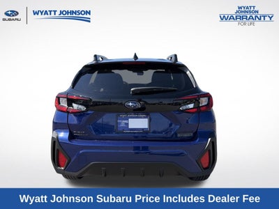 2026 Subaru CROSSTREK Sport Hybrid