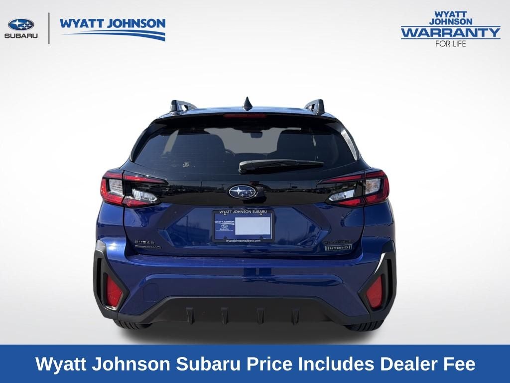 2026 Subaru CROSSTREK Sport Hybrid