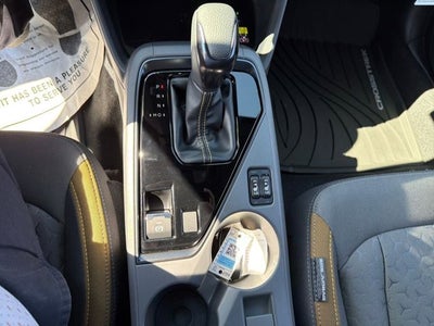 2026 Subaru CROSSTREK Sport Hybrid