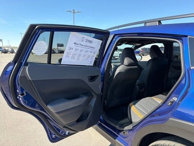 2026 Subaru CROSSTREK Sport Hybrid