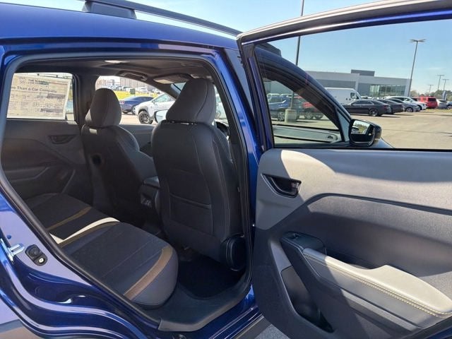 2026 Subaru CROSSTREK Sport Hybrid