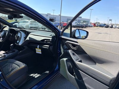 2026 Subaru CROSSTREK Sport Hybrid