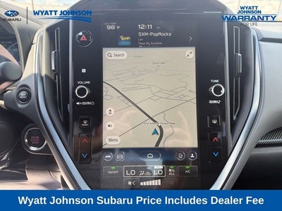 2026 Subaru CROSSTREK Sport Hybrid