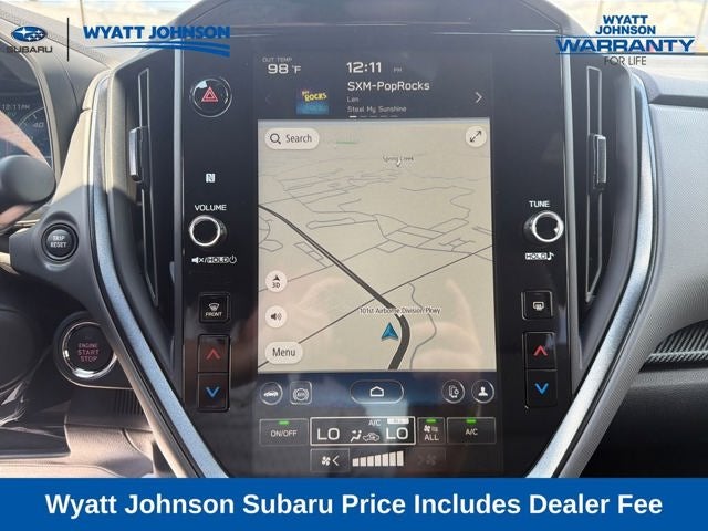 2026 Subaru CROSSTREK Sport Hybrid